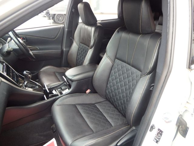 HARRIER 2WD