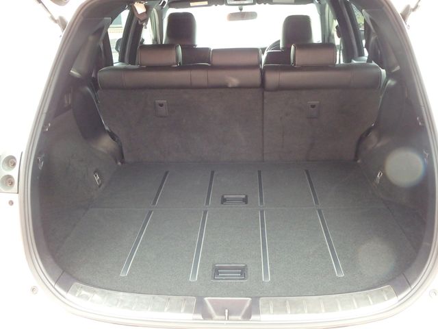 HARRIER 2WD