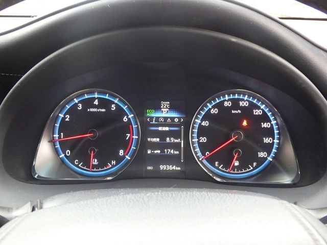 HARRIER 2WD