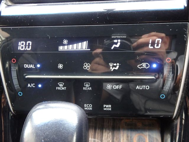 HARRIER 2WD