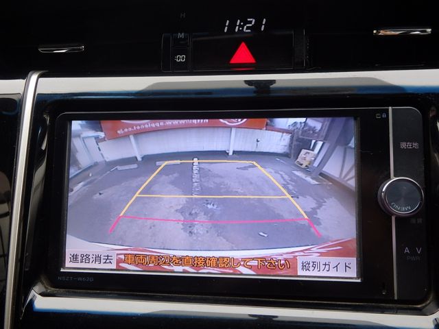 HARRIER 2WD
