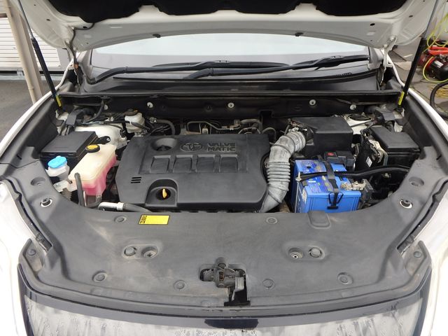 HARRIER 2WD