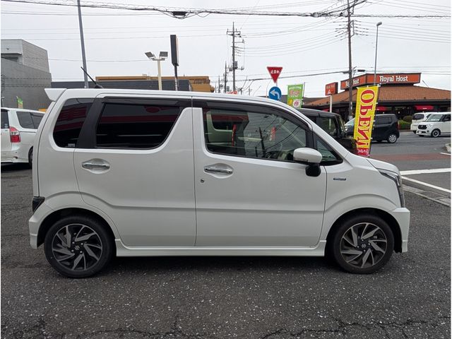 WAGON R STINGRAY