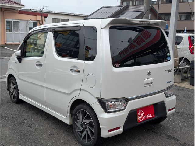 WAGON R STINGRAY