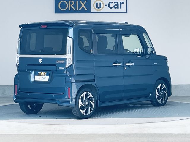 Spacia custom