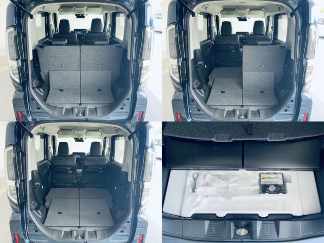 Spacia custom