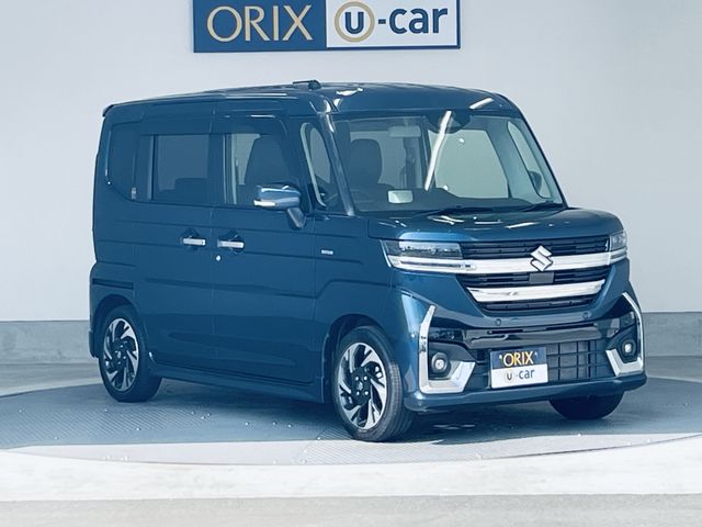 Spacia custom