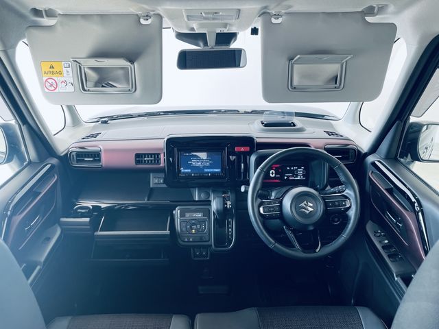 Spacia custom
