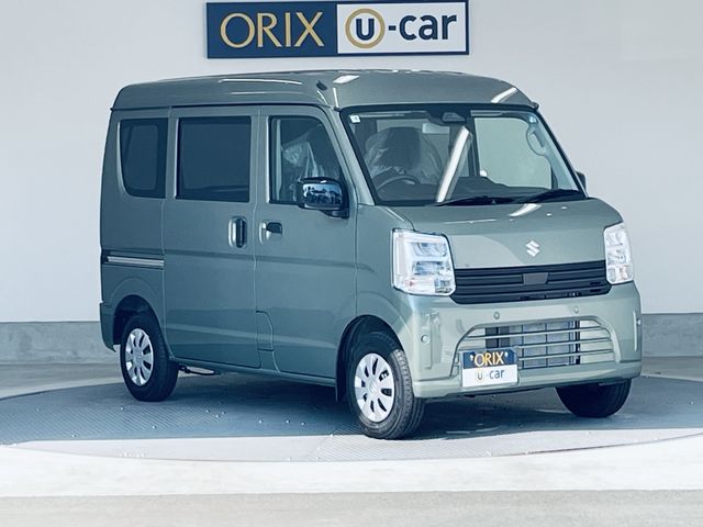 EVERY van
