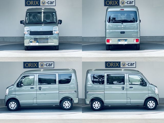 EVERY van