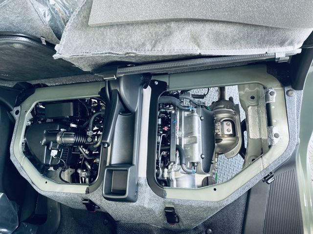 EVERY van