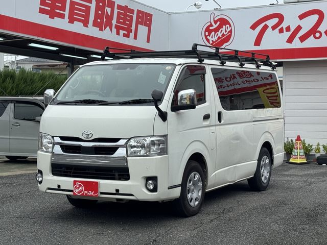 HIACE van 1.25t 2WD