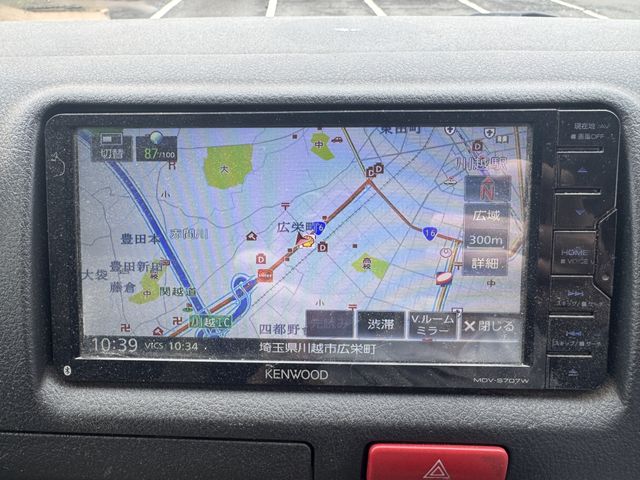 HIACE van 1.25t 2WD
