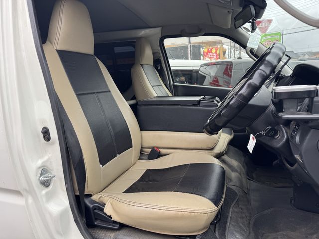 HIACE van 1.25t 2WD