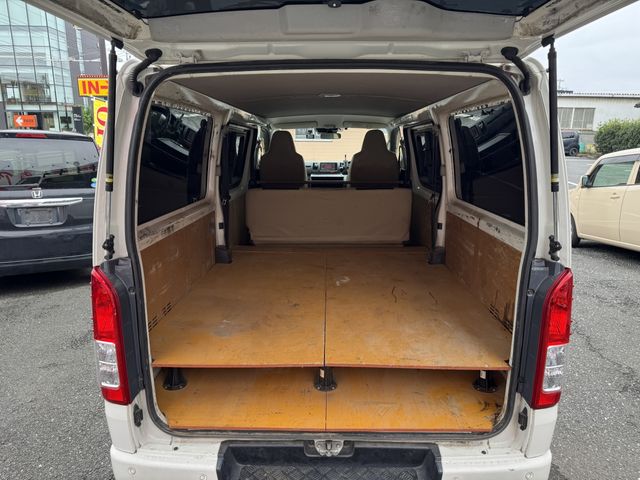 HIACE van 1.25t 2WD
