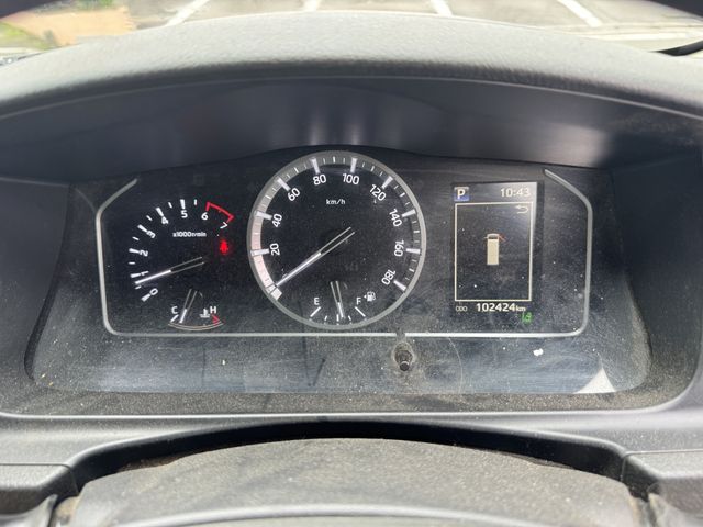 HIACE van 1.25t 2WD