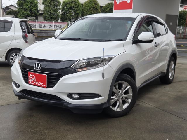 VEZEL 4WD