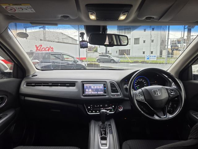 VEZEL 4WD