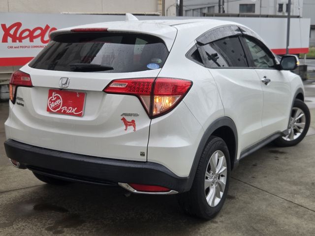 VEZEL 4WD