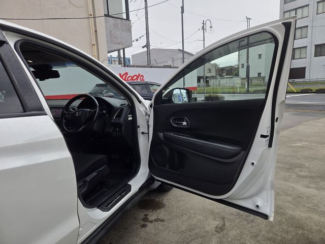 VEZEL 4WD