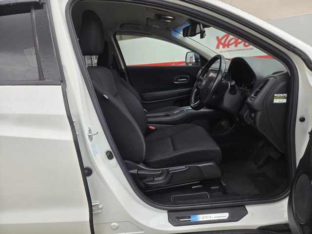 VEZEL 4WD