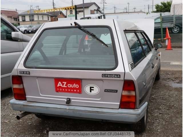 CITROEN CX