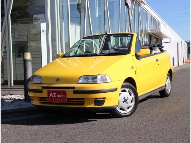 FIAT PUNTO open