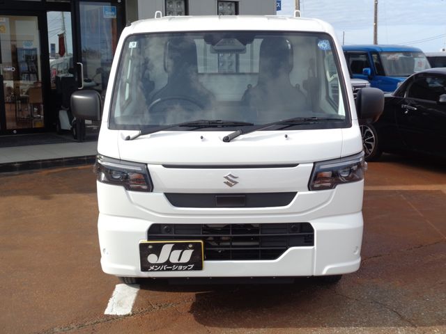 CARRY truck 4WD