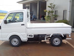 CARRY truck 4WD
