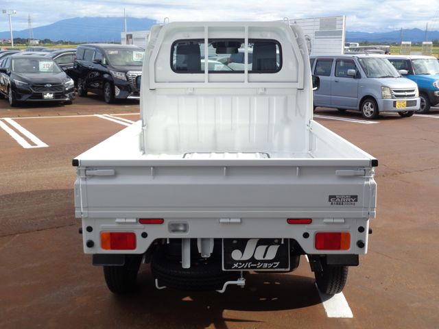 CARRY truck 4WD