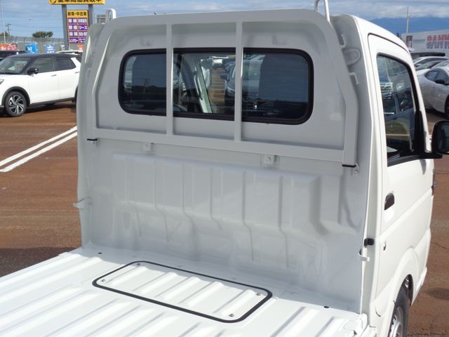 CARRY truck 4WD