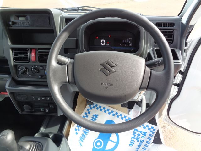 CARRY truck 4WD
