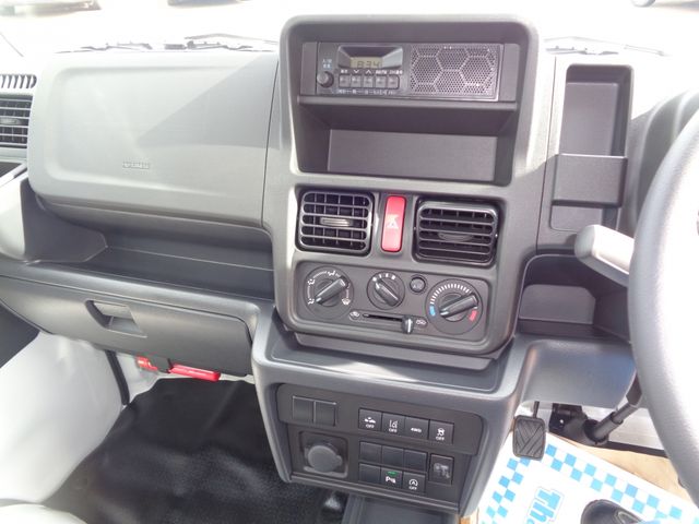 CARRY truck 4WD