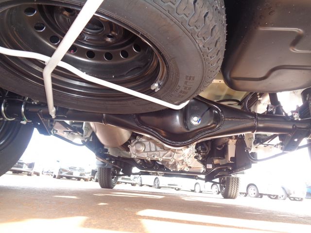 CARRY truck 4WD