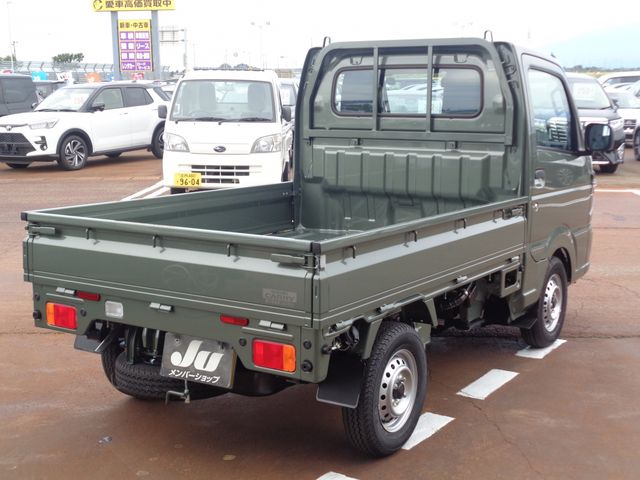 CARRY truck 4WD
