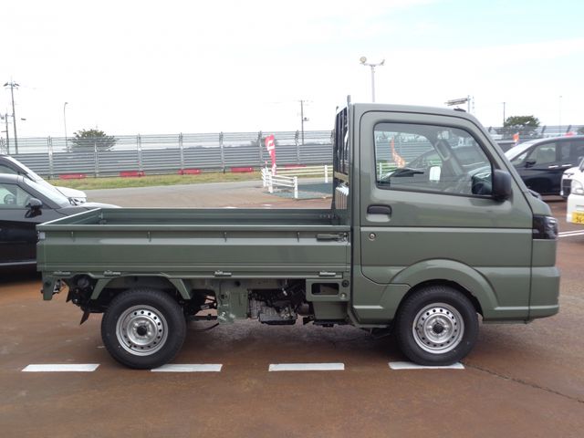 CARRY truck 4WD