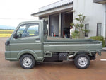 CARRY truck 4WD