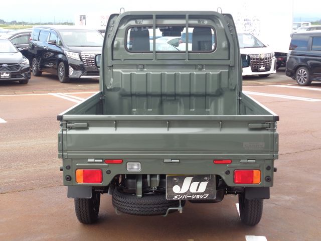 CARRY truck 4WD