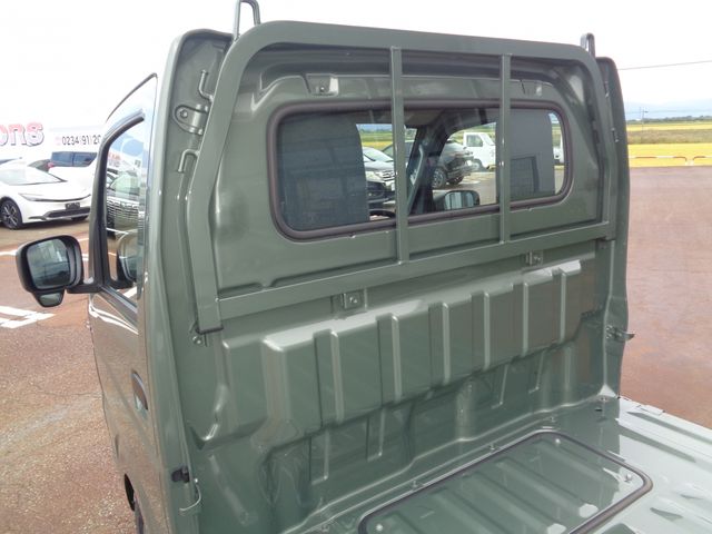 CARRY truck 4WD