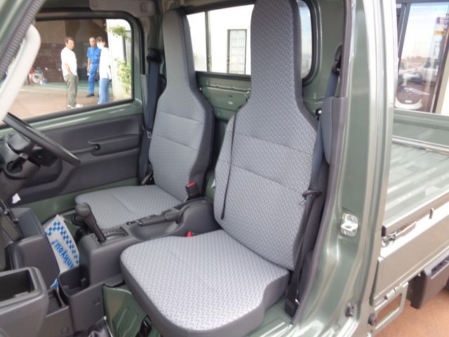 CARRY truck 4WD