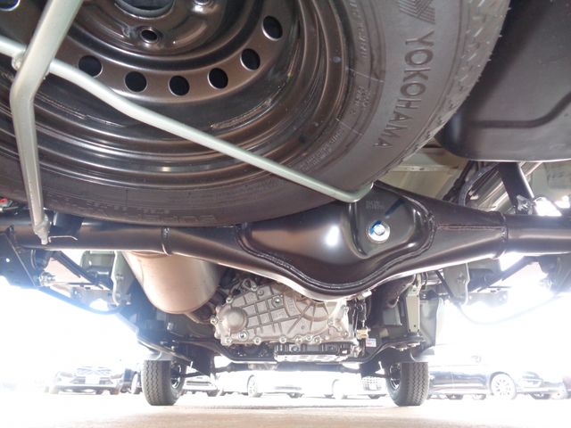 CARRY truck 4WD