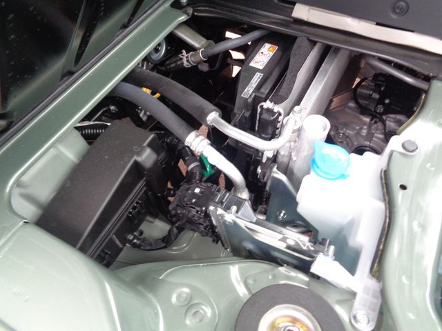 CARRY truck 4WD
