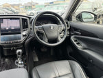 CROWN sedan