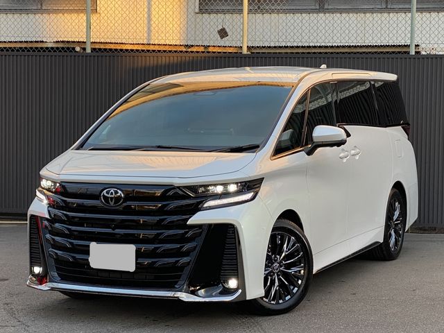 VELLFIRE  HYBRID 4WD