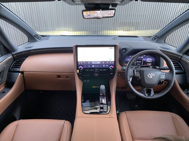 VELLFIRE  HYBRID 4WD