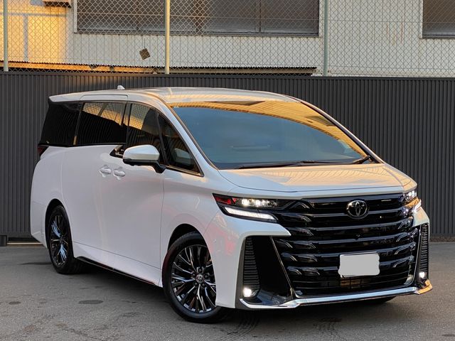 VELLFIRE  HYBRID 4WD