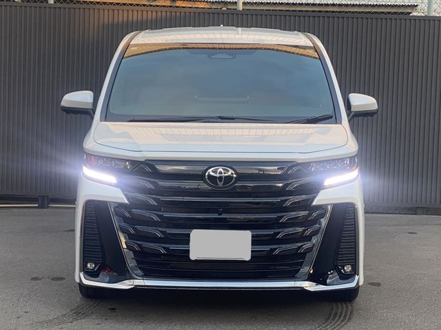 VELLFIRE  HYBRID 4WD