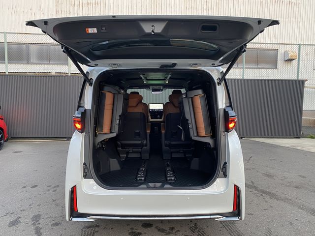 VELLFIRE  HYBRID 4WD