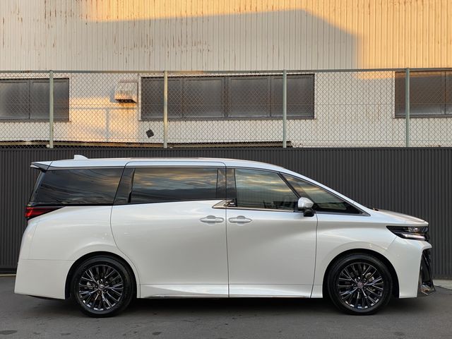 VELLFIRE  HYBRID 4WD