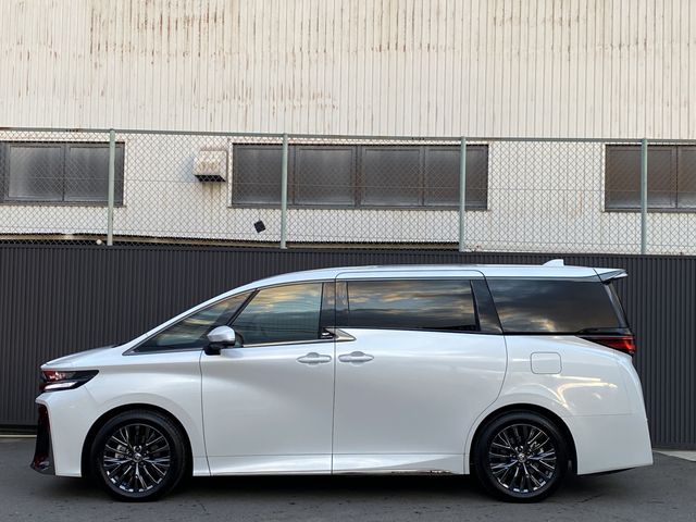 VELLFIRE  HYBRID 4WD